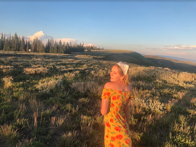 Cloud Baby Jenna Scott