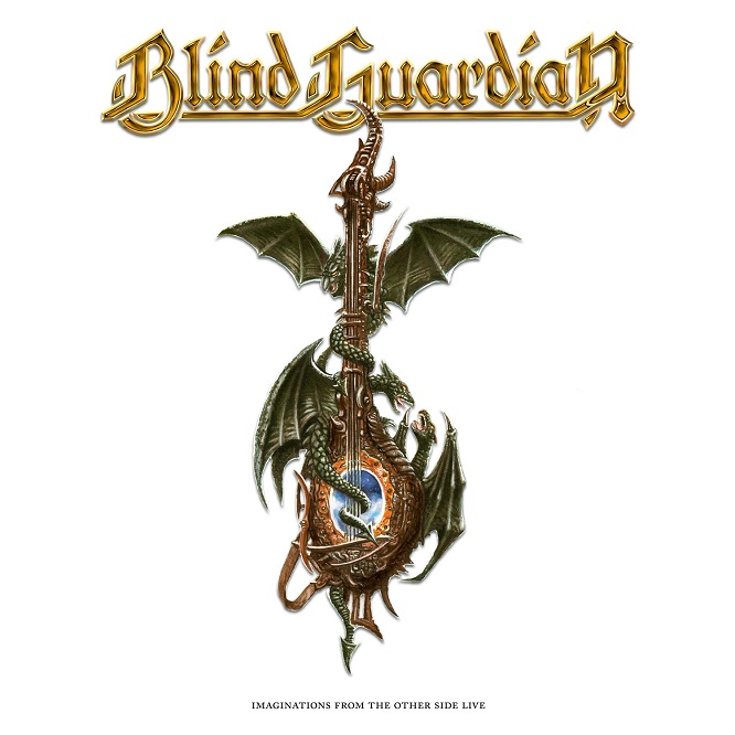 Blind Guardian - Imaginations From The Other Side 25th Anniversary Edition