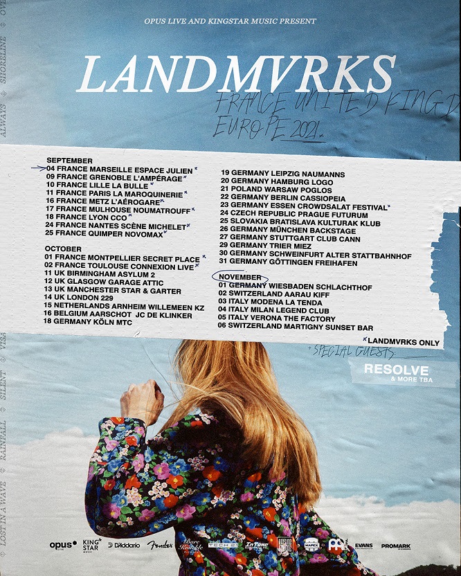 Landmvrks tournee