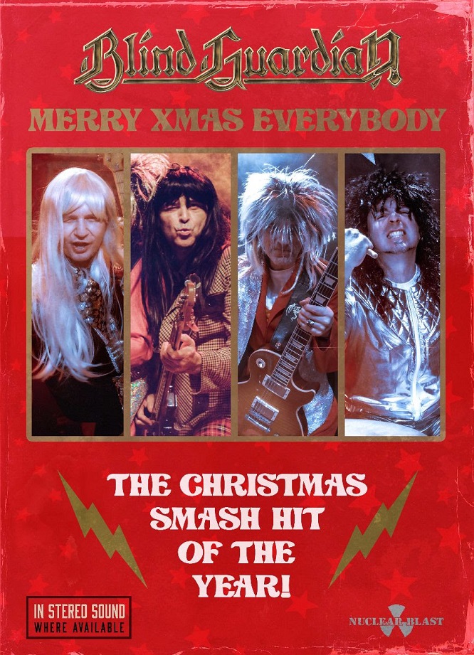 Blind Guardian Xmas