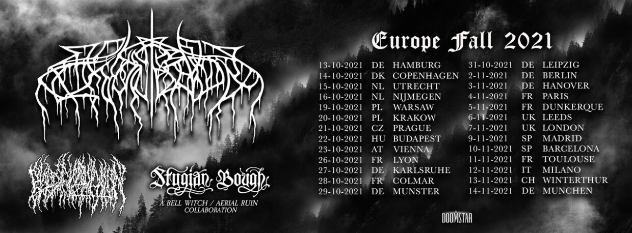 Wolves In The Throne Room tournee