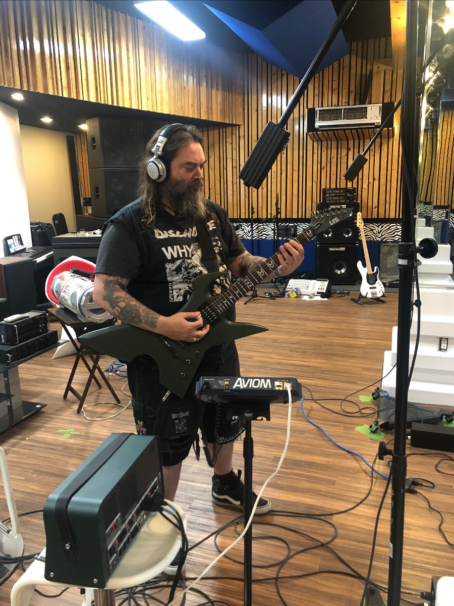 Soulfly - Max Cavalera