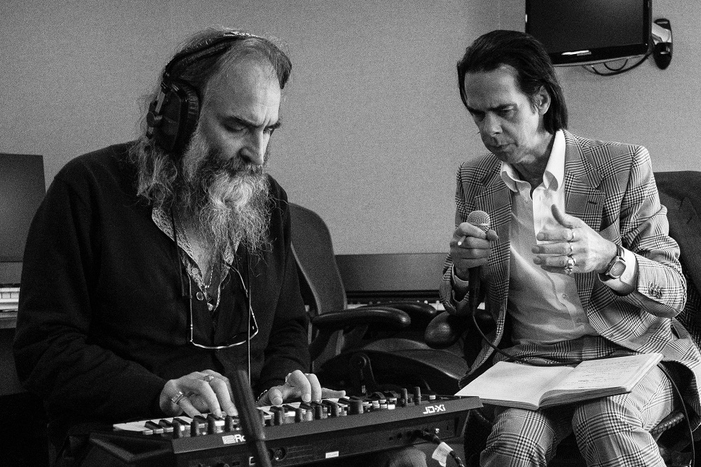 Nick Cave Warren Elles - Carnage