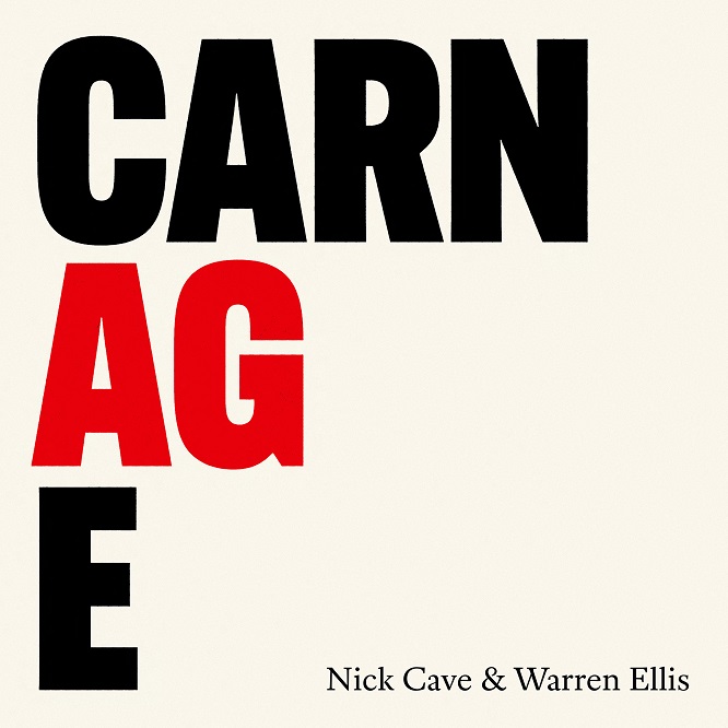 Nick Cave Warren Ellis - Carnage