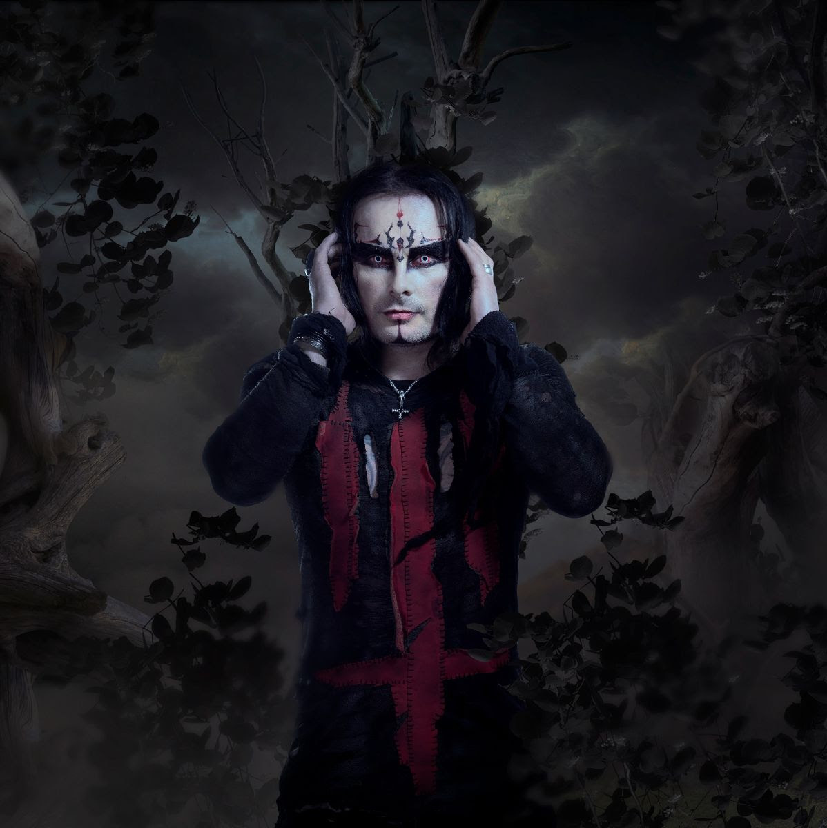 Cradle Of Filth - Dani Filth