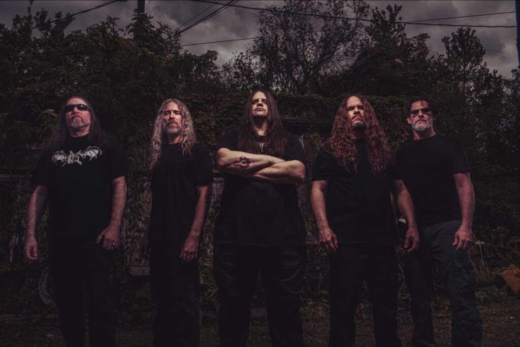 Cannibal Corpse 2021
