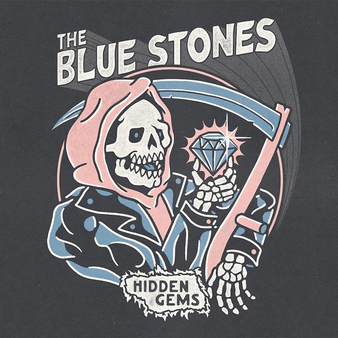 The Blue Stones - Hidden Germs