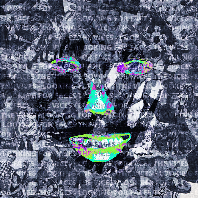 The Vices - Looking For Faces