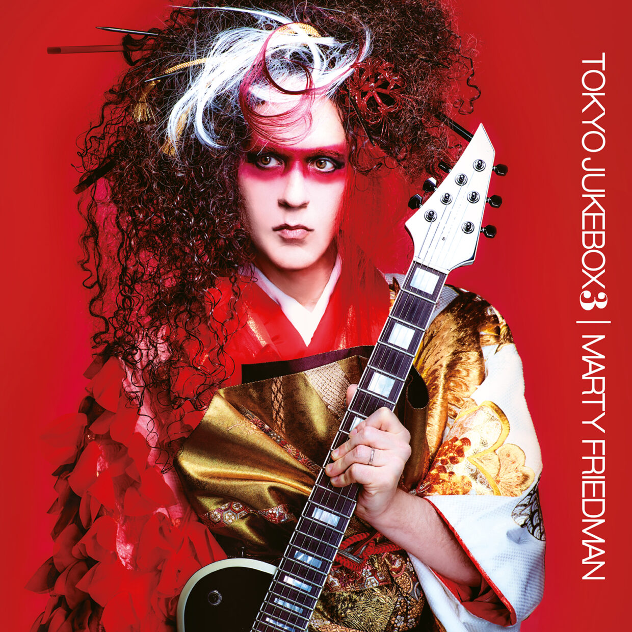 Marty Friedman - Tokyo Jukebox 3
