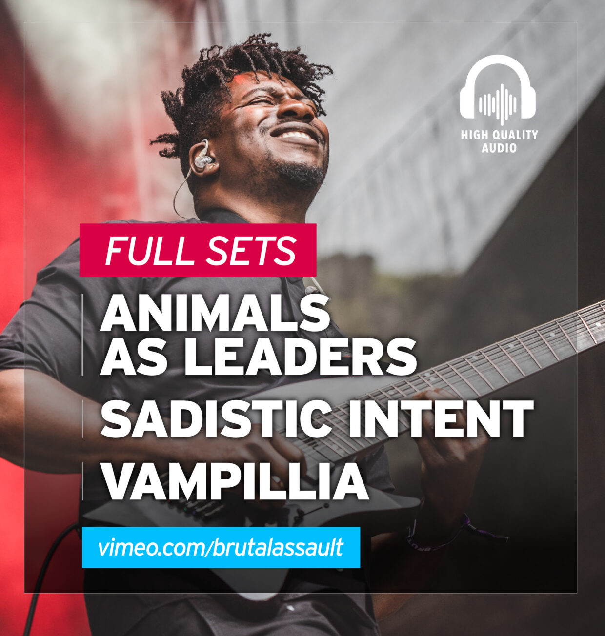 Brutal Assault vimeo