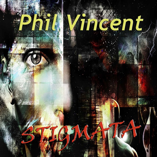 Phil Vincent - Stigmata