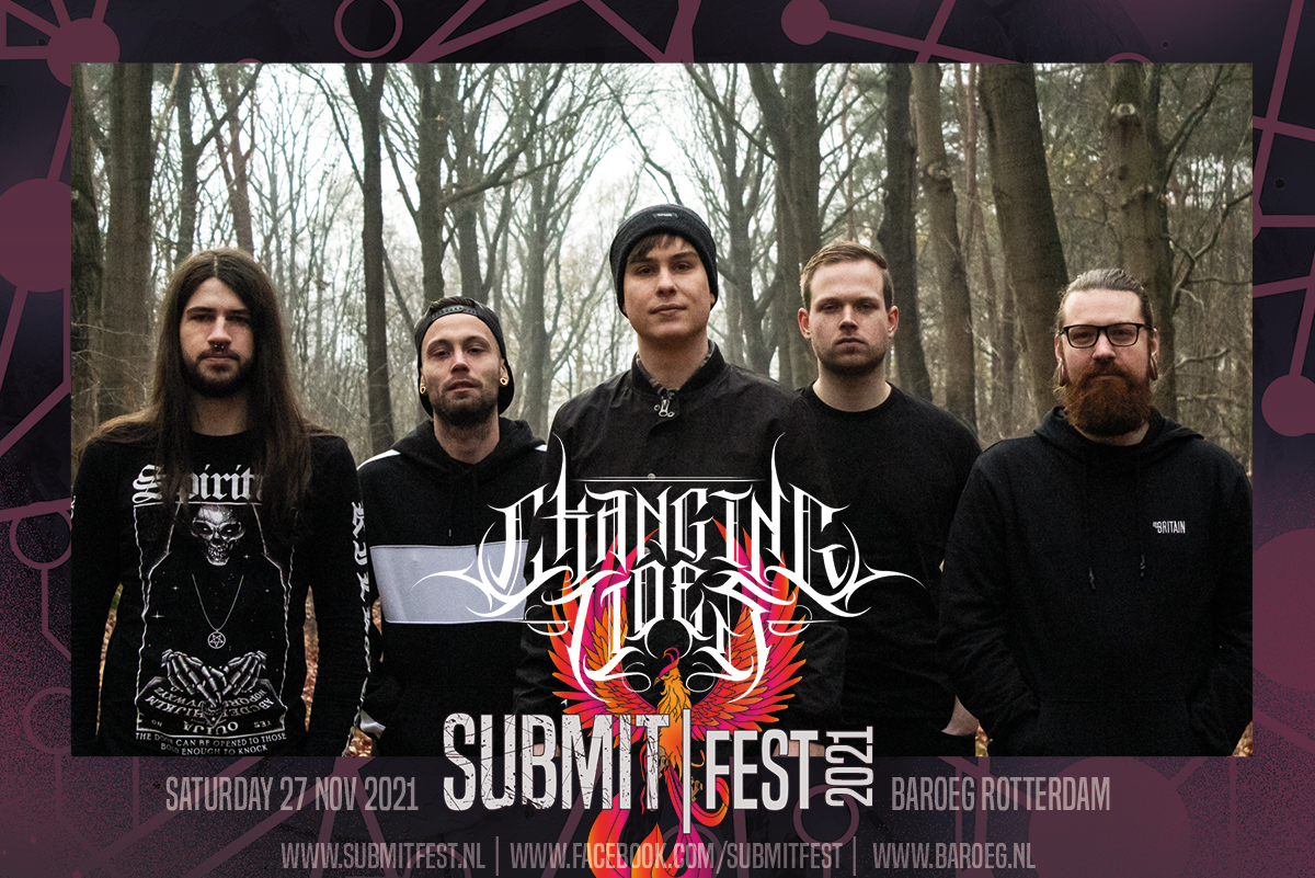 Submit fest 2021 Changing Tides