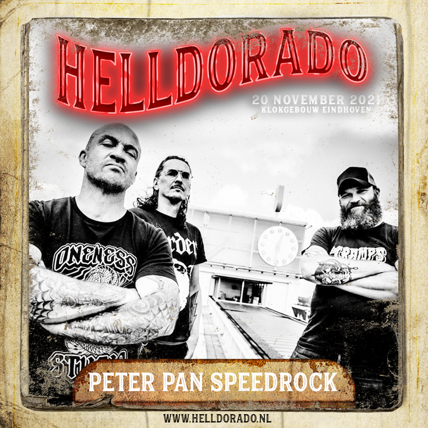 Helldorado Peterpan Speedrock