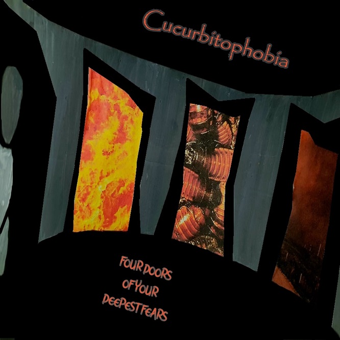 Cucurbitophobia - Four Doors of Your Deepest Fears (OFFICIAL ARTWORK)