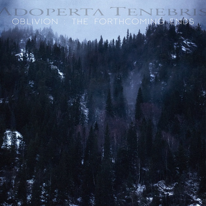 Adoperta Tenebris - Oblivion