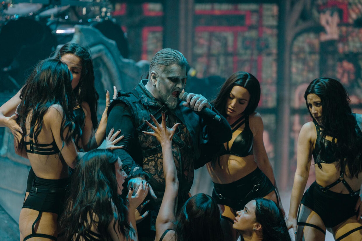 Powerwolf Live Event