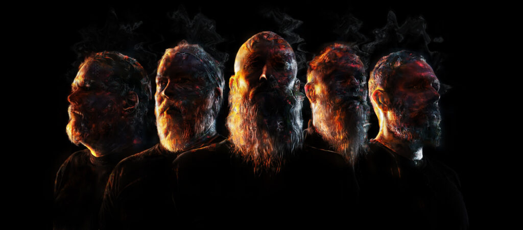 Meshuggah 2022.1