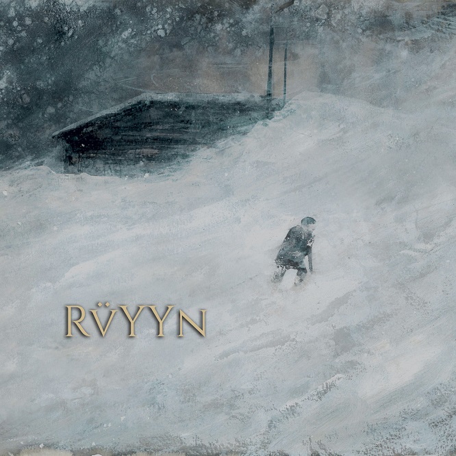 Rüynn - Rüyyn EP