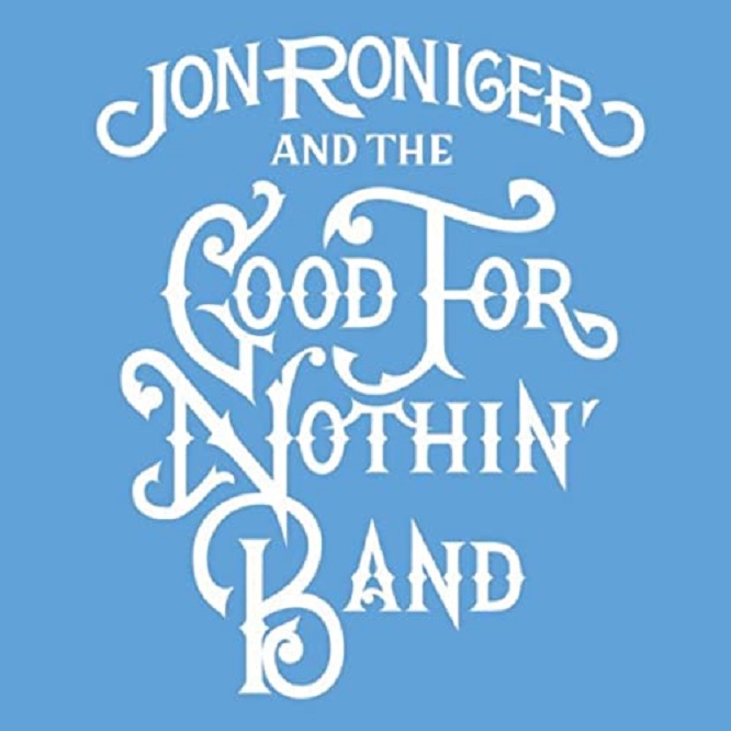 Jon Roniger - Let's Get Lost