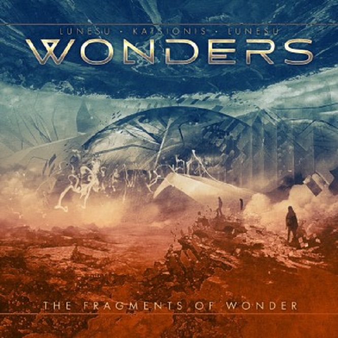 Wonders - The Fragments Of Wonder