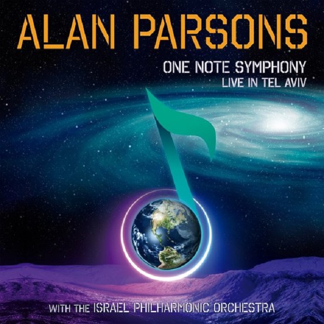 Alan Parsons - One Note Symphony - Live In Tel Aviv