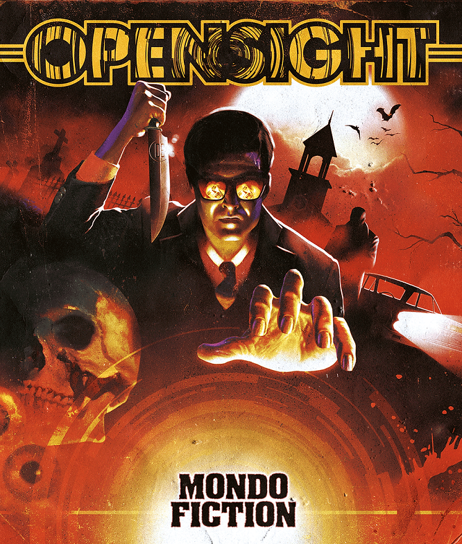 Opensight - Mondo Fiction