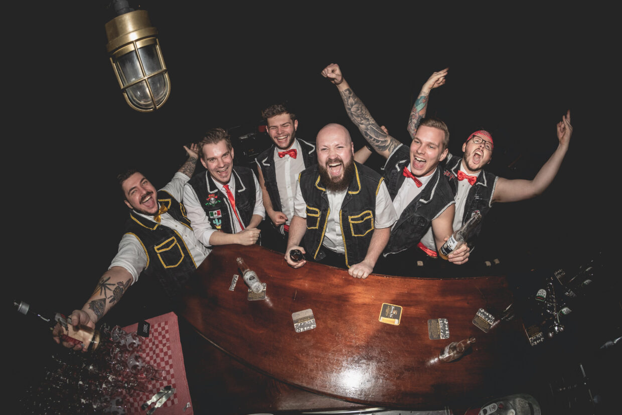 Persfoto - Pene Corrida