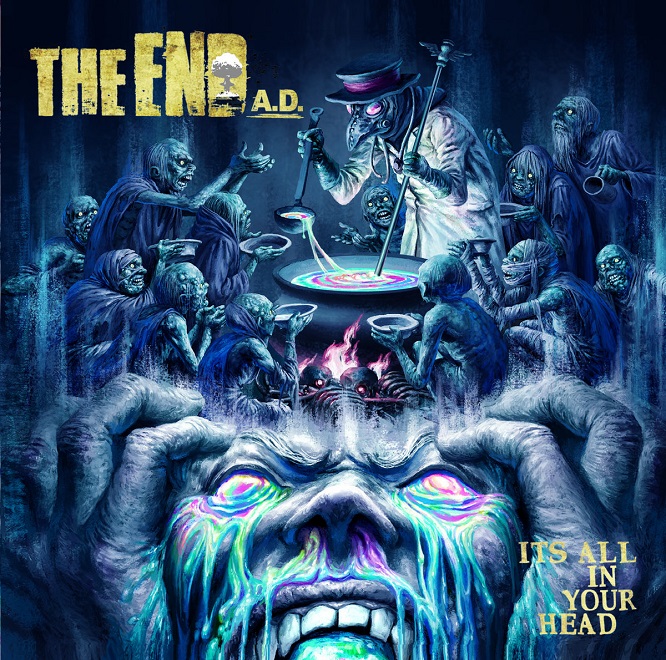 The End A.D. - It's All In Your Head