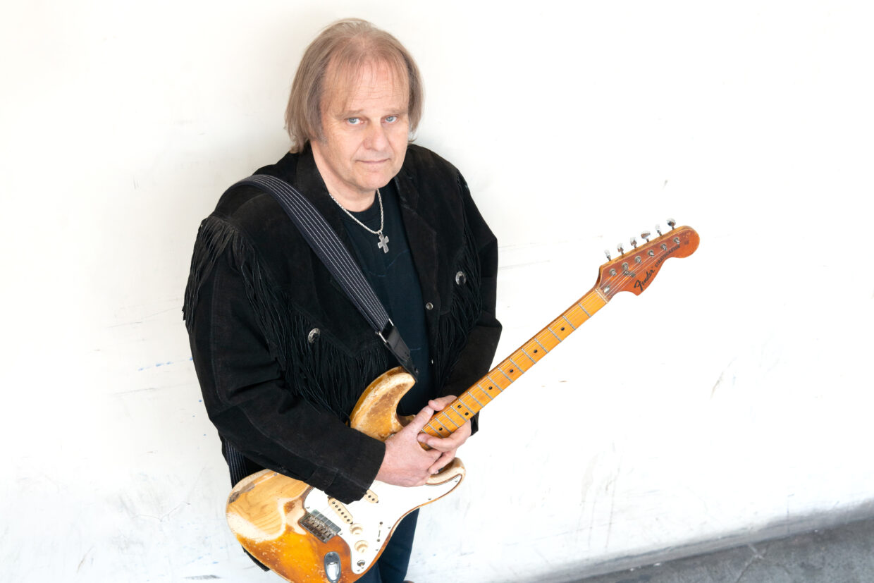 Walter Trout