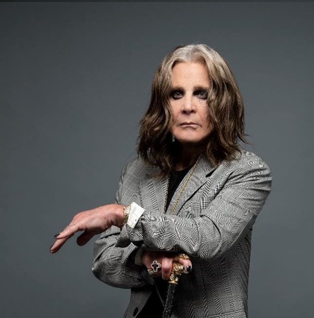 Ozzy Osbourne 2022
