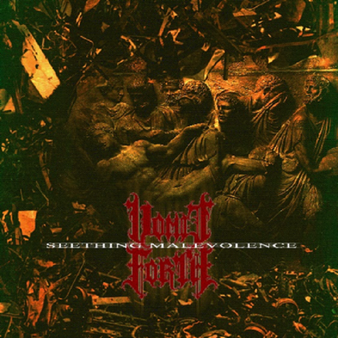 Vomit Forth - Seething Malevolence