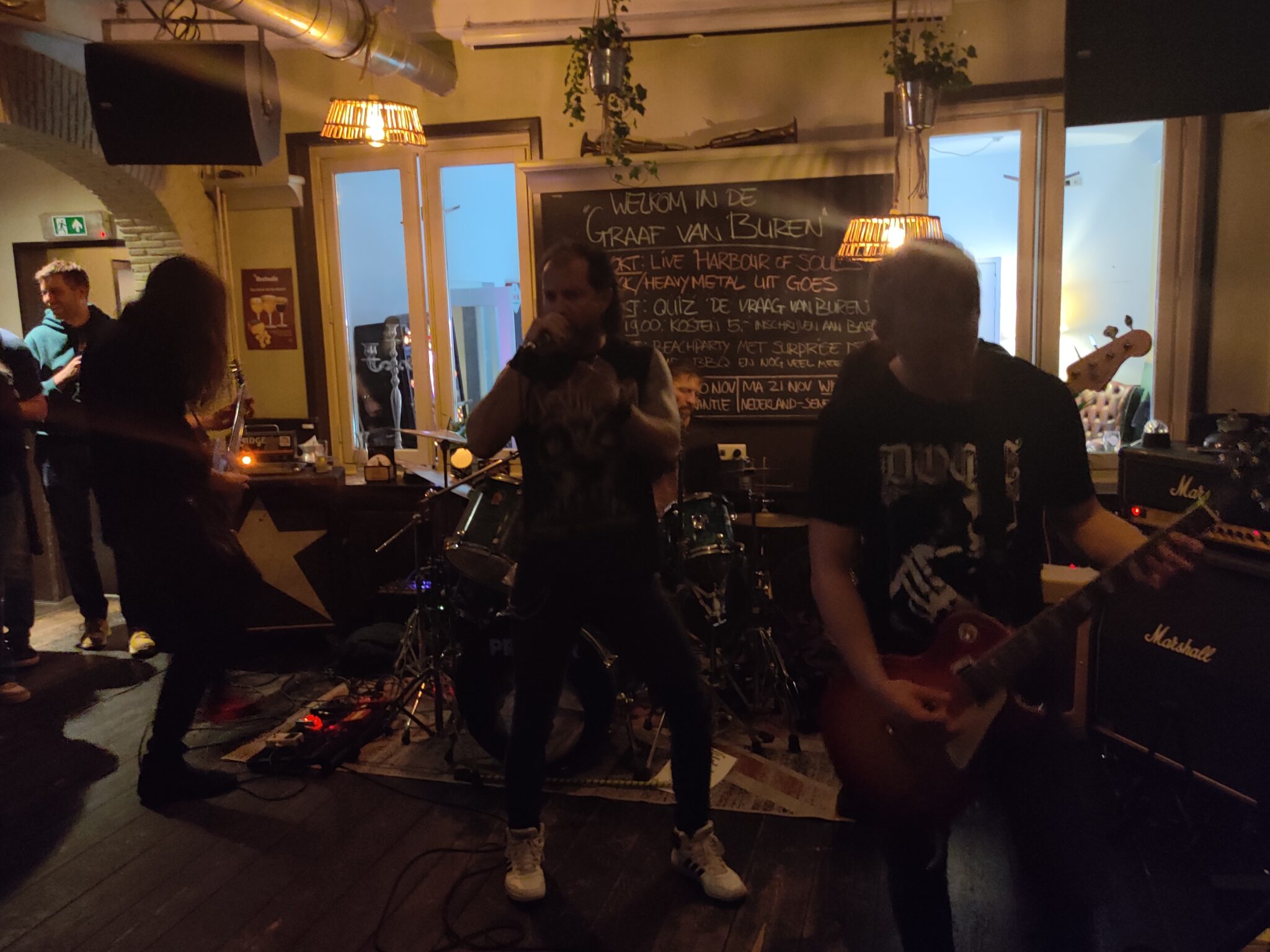 Harbour of Souls Graaf van Buren, Kortgene