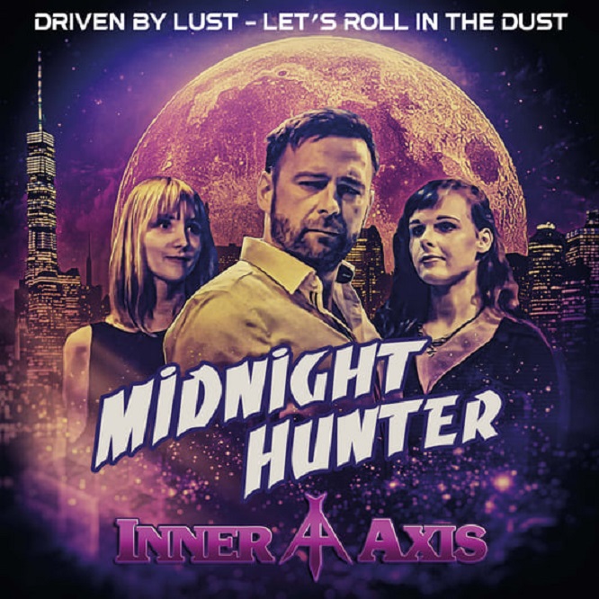 Inner Axis - Midnight Hunter & Steelbladed Avenger