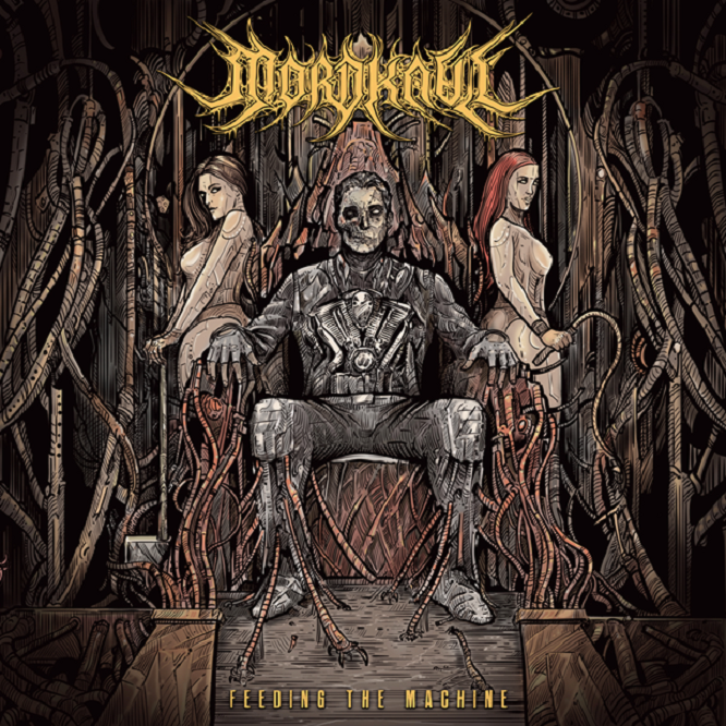Mordkaul - Feeding The Machine - part 1