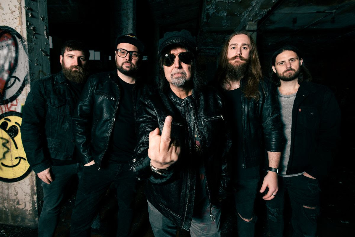 Phil Campbell And The Bastard Sons 2023