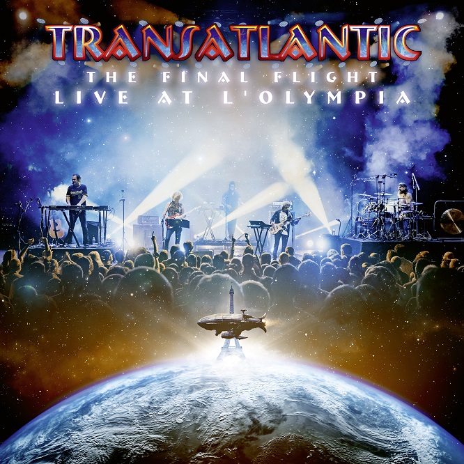 Transatantic - The Final Flight Live At L'Olympia