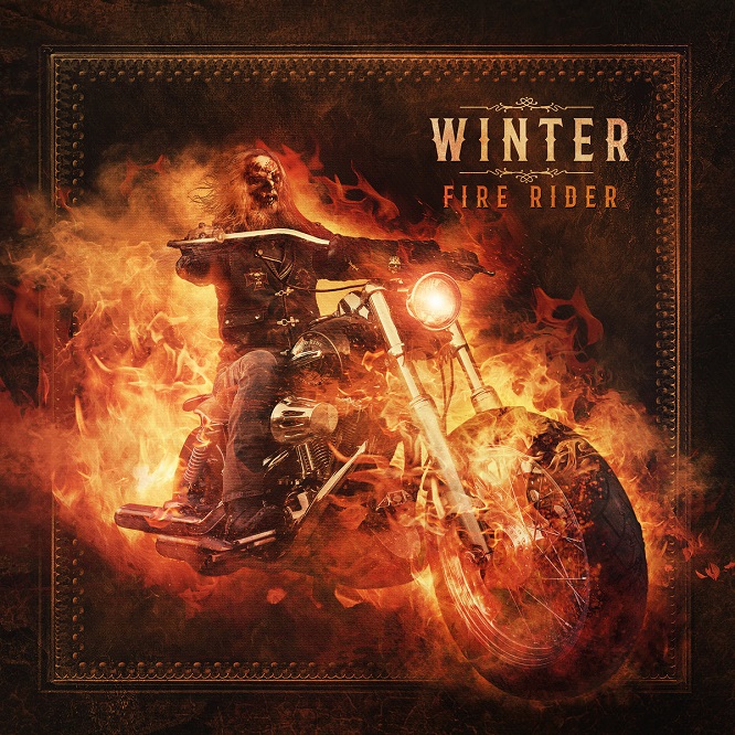 Winter - Free Rider