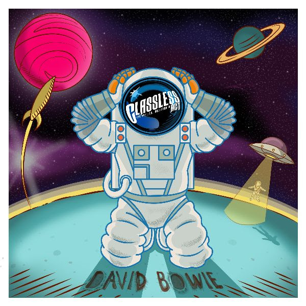 Classless Act - Does Bowie EP