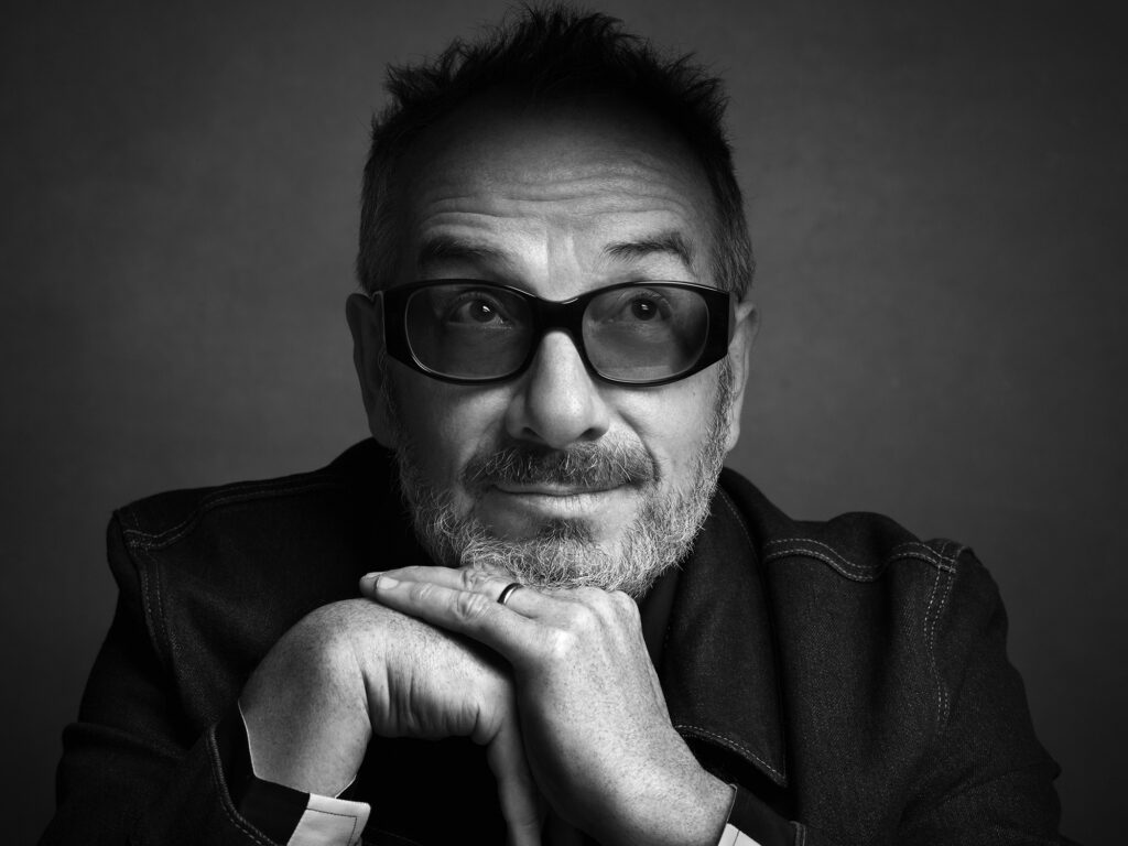 Elvis Costello naar Het Concertgebouw