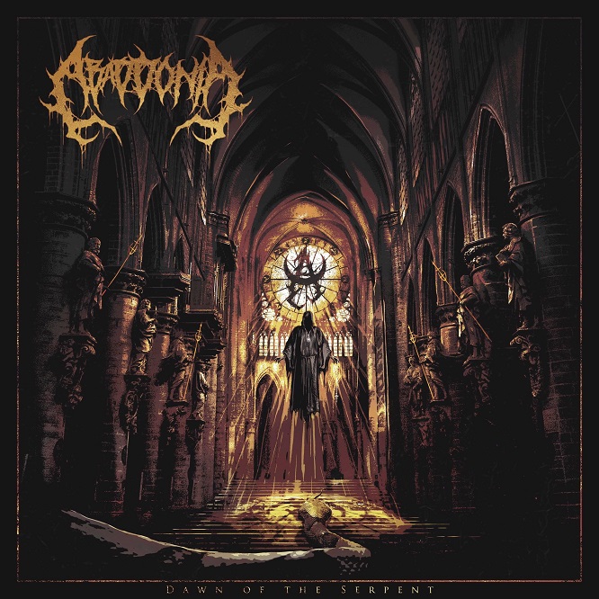 Abaddonia - Dawn Of The Serpent EP