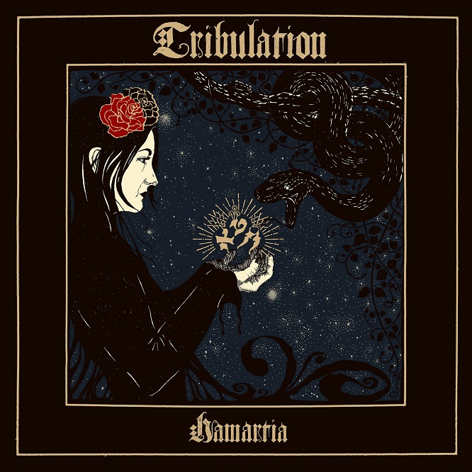 Tribulation - Hamartia EP