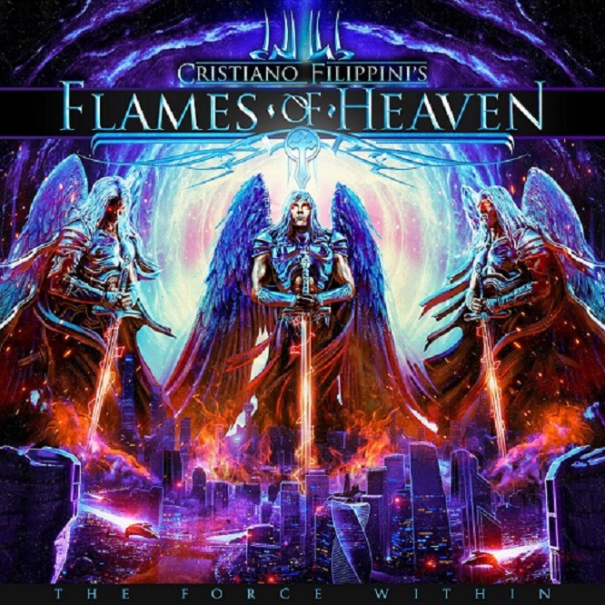 Cristiano Filippini's Flames of Heaven - The Force Within