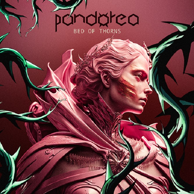 Pandorea - Bed Of Thorns EP