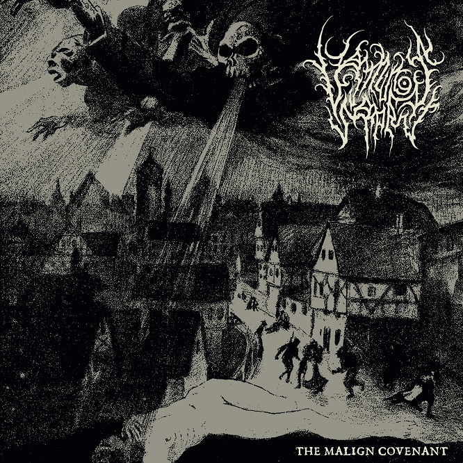 Verminous Serpent - The Malign Covenant