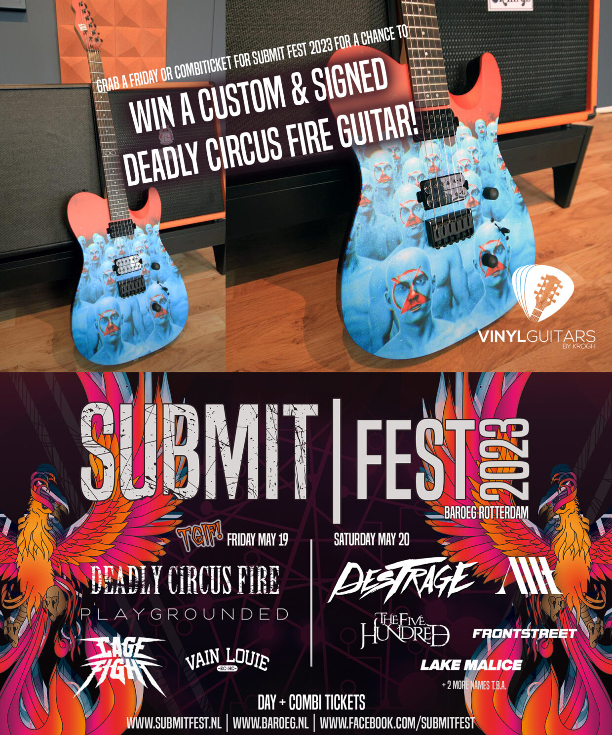Submit Fest