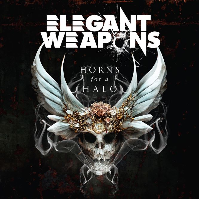 Elegant Weapons - Horns For A Halo - Artwork