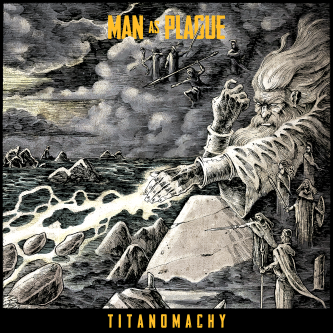 Man As Plague - Titanomachy (COVER_72dpi)
