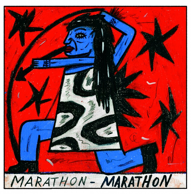 Marathon - Marathon EP