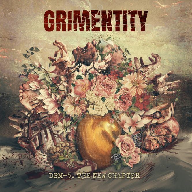Grimentity - DSM 5. - The New Chapter