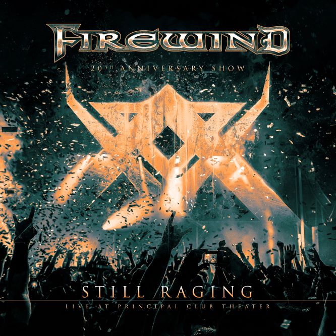 Firewind - Still Raging